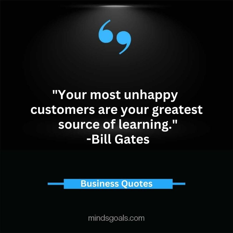 Inspring Business Quotes