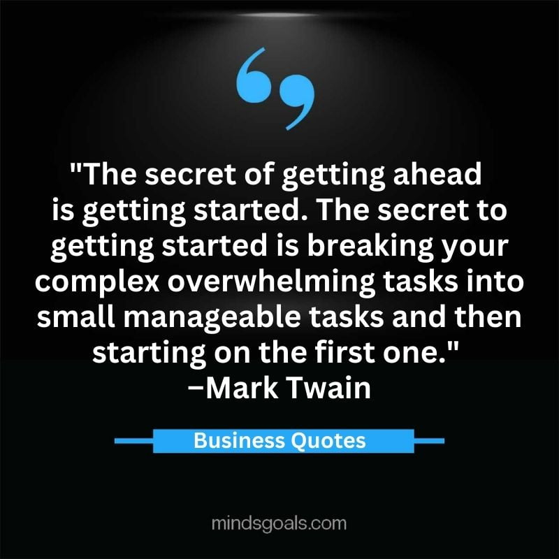 Inspiring business quotes 62 - Top 170 Inspring Business Quotes to Ignite Your Success in 2023