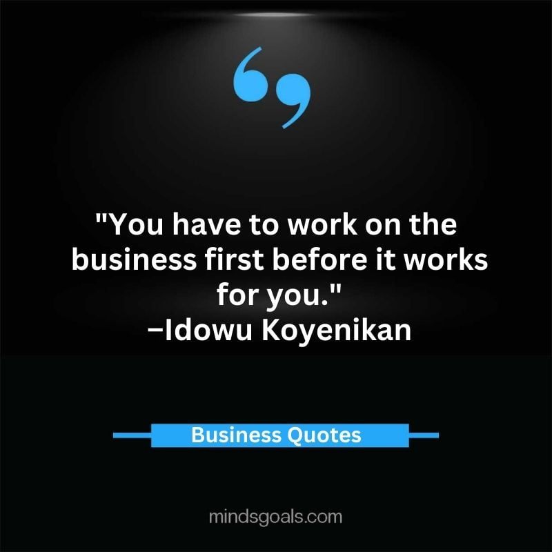 Inspiring business quotes 65 - Top 170 Inspring Business Quotes to Ignite Your Success in 2023