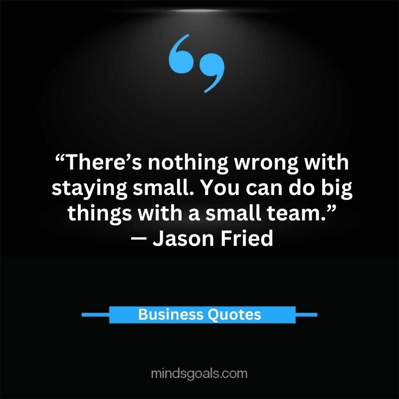 Inspiring business quotes 79 - Top 170 Inspring Business Quotes to Ignite Your Success in 2023