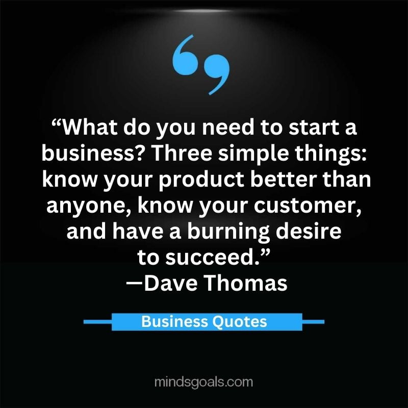 Inspiring business quotes 85 - Top 170 Inspring Business Quotes to Ignite Your Success in 2023