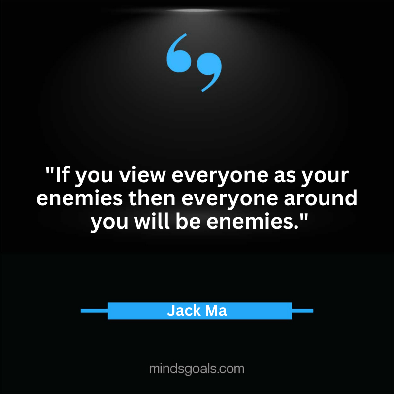 Jack Ma quotes on business