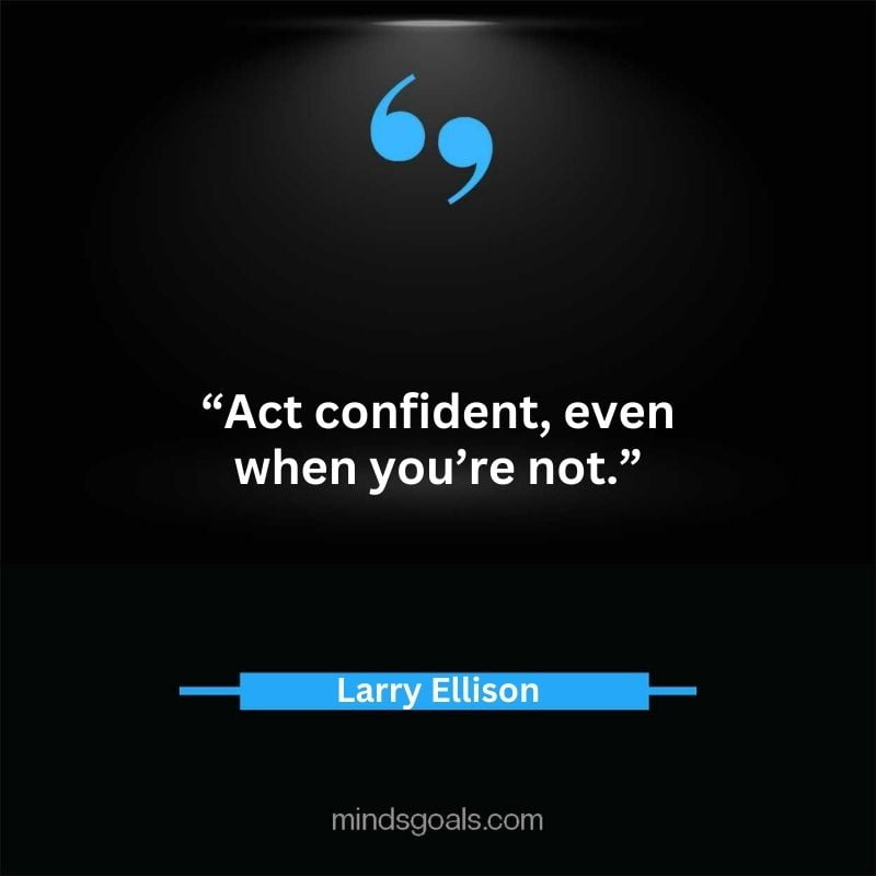 Larry Ellison quotes 105 - 156 Most notable Larry Ellison Quotes on Entrepreneurship, Business, Motivation, Success, Software, and more
