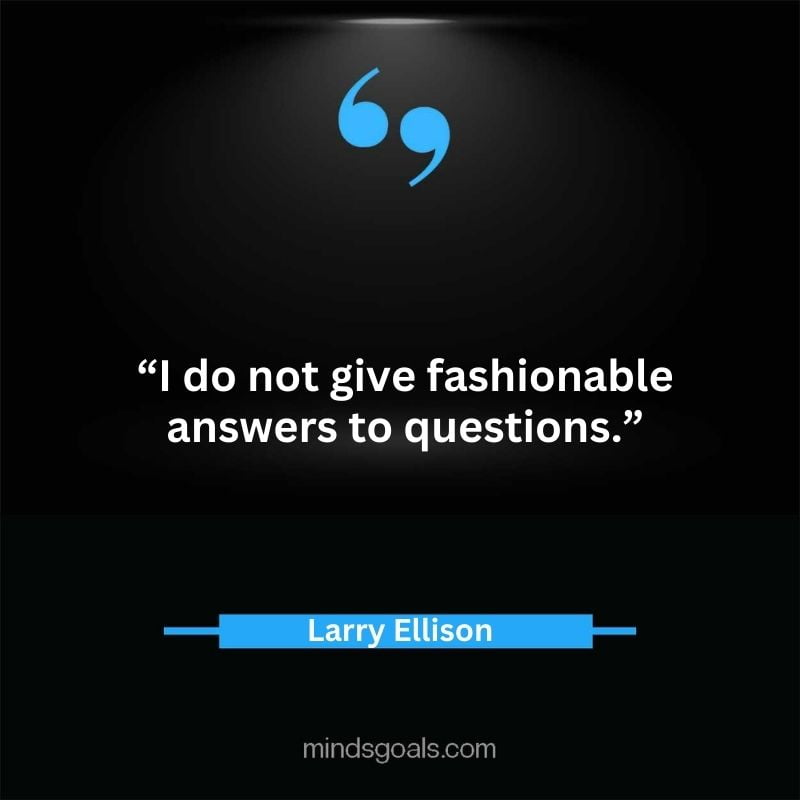 Larry Ellison quotes 30 - 156 Most notable Larry Ellison Quotes on Entrepreneurship, Business, Motivation, Success, Software, and more