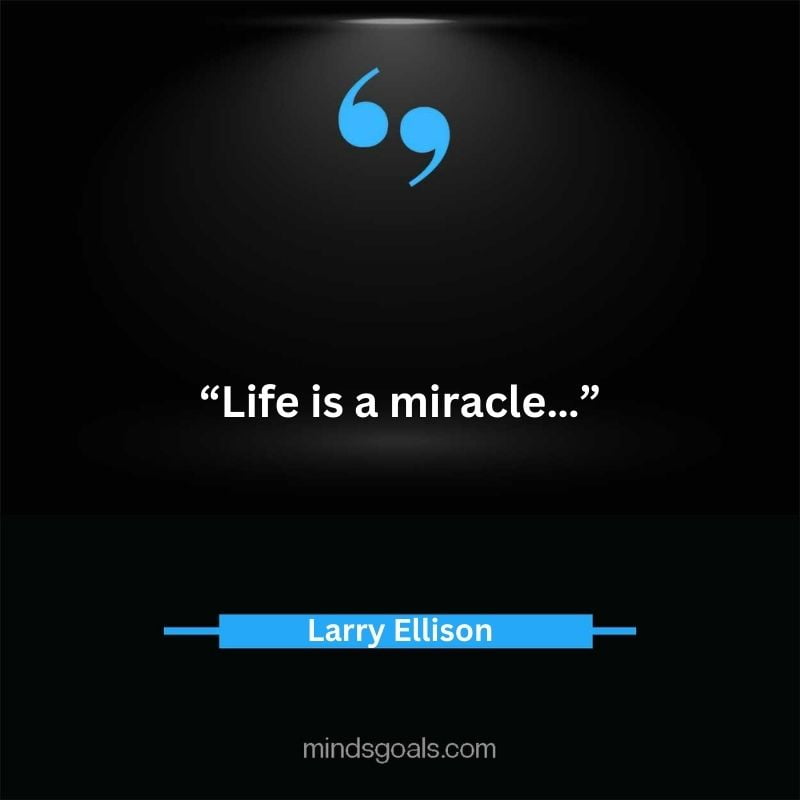 Larry Ellison quotes 59 - 156 Most notable Larry Ellison Quotes on Entrepreneurship, Business, Motivation, Success, Software, and more