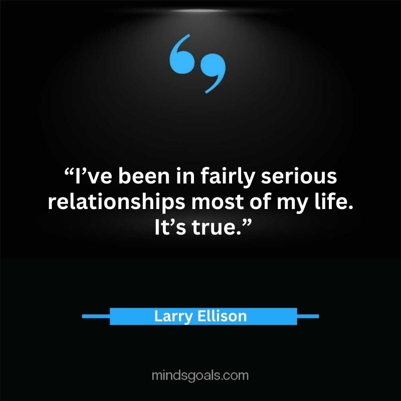 Larry Ellison quotes 68 - 156 Most notable Larry Ellison Quotes on Entrepreneurship, Business, Motivation, Success, Software, and more