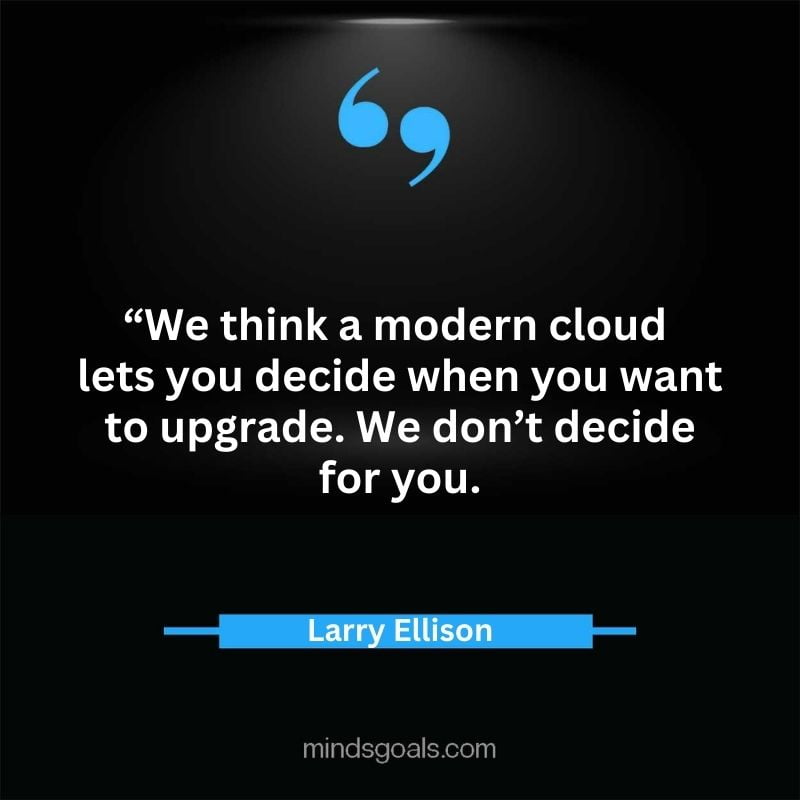 Larry Ellison quotes 84 - 156 Most notable Larry Ellison Quotes on Entrepreneurship, Business, Motivation, Success, Software, and more