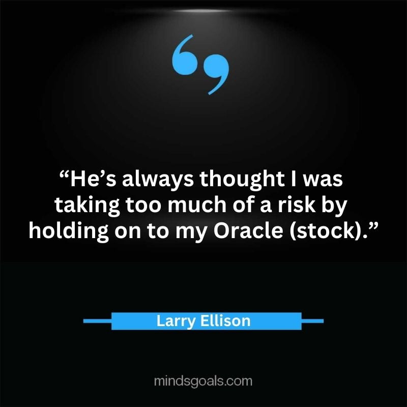 Larry Ellison quotes 94 - 156 Most notable Larry Ellison Quotes on Entrepreneurship, Business, Motivation, Success, Software, and more