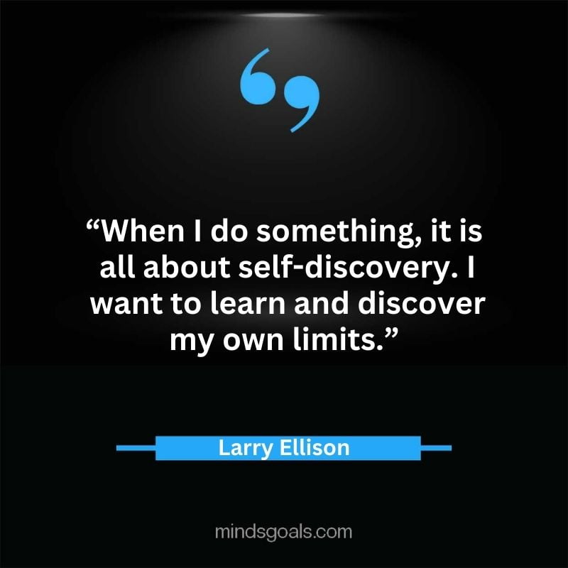Larry Ellison quotes 98 - 156 Most notable Larry Ellison Quotes on Entrepreneurship, Business, Motivation, Success, Software, and more