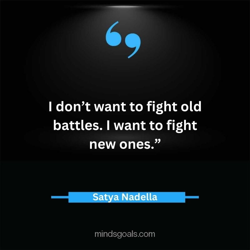 Satya Nadella quotes 18 - Top 112 Inspiring Satya Nadella Quotes on Technology, Innovation, Work, Culture, Leadership & More.