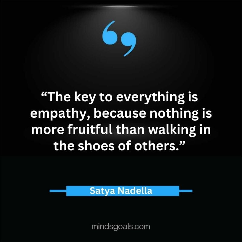 Satya Nadella Quotes