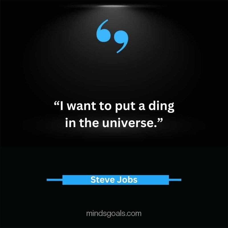 Steve Jobs Quotes 15 - Top 119 Steve Jobs' Quotes On Life, Business, Technology, Hard Work, Design & More