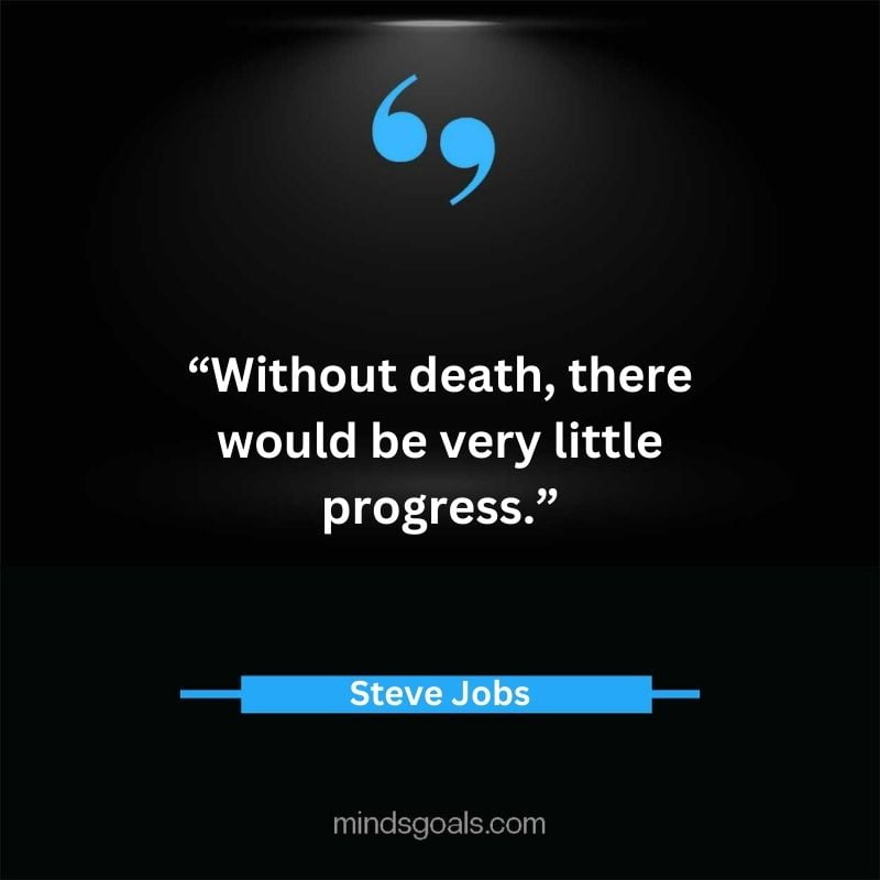 Steve Jobs Quotes 25 1 - Top 119 Steve Jobs' Quotes On Life, Business, Technology, Hard Work, Design & More