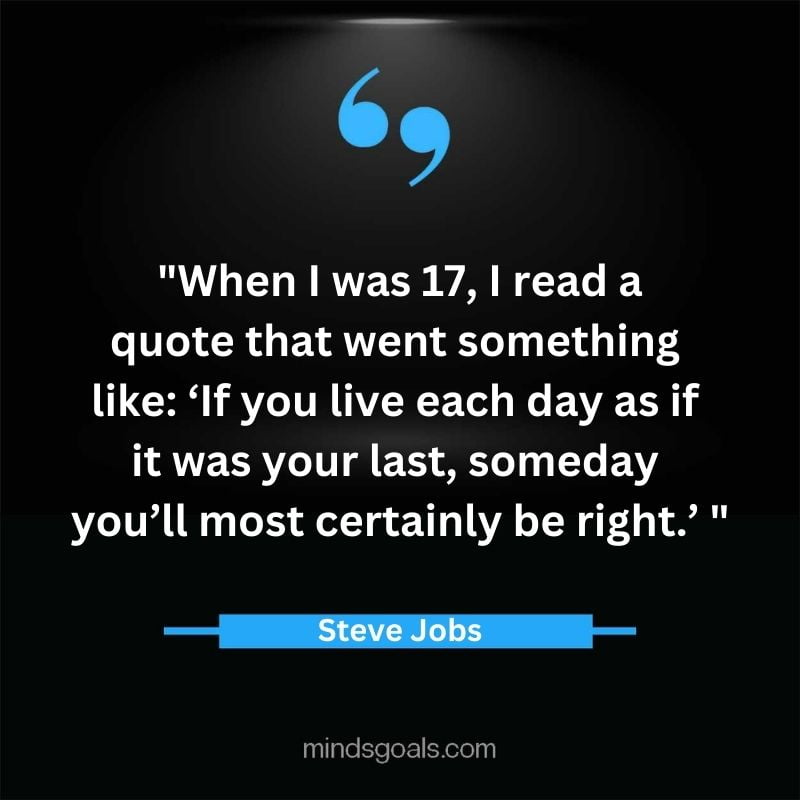 Steve Jobs Quotes 26 - Top 119 Steve Jobs' Quotes On Life, Business, Technology, Hard Work, Design & More