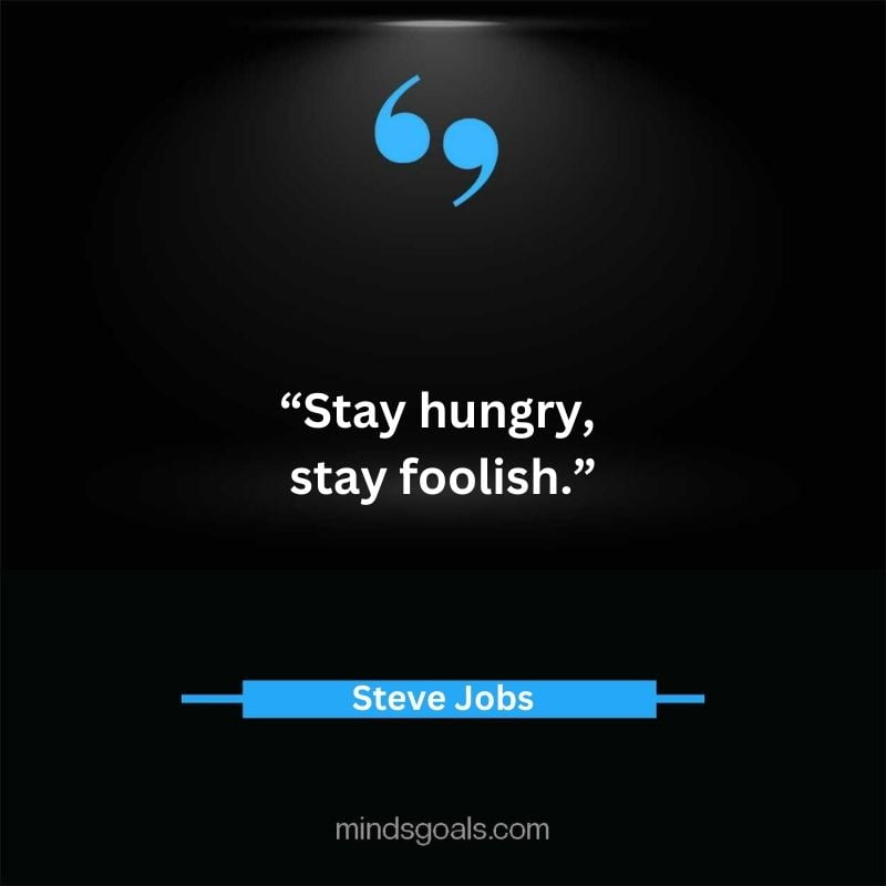 Steve Jobs Quotes 3 - Top 119 Steve Jobs' Quotes On Life, Business, Technology, Hard Work, Design & More