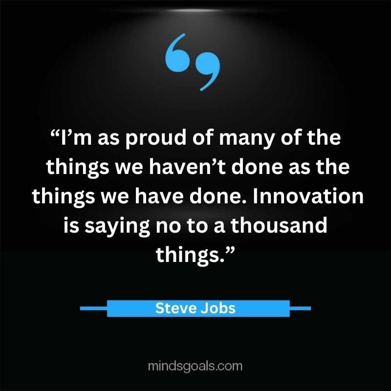 Steve Jobs Quotes 30 1 - Top 119 Steve Jobs' Quotes On Life, Business, Technology, Hard Work, Design & More