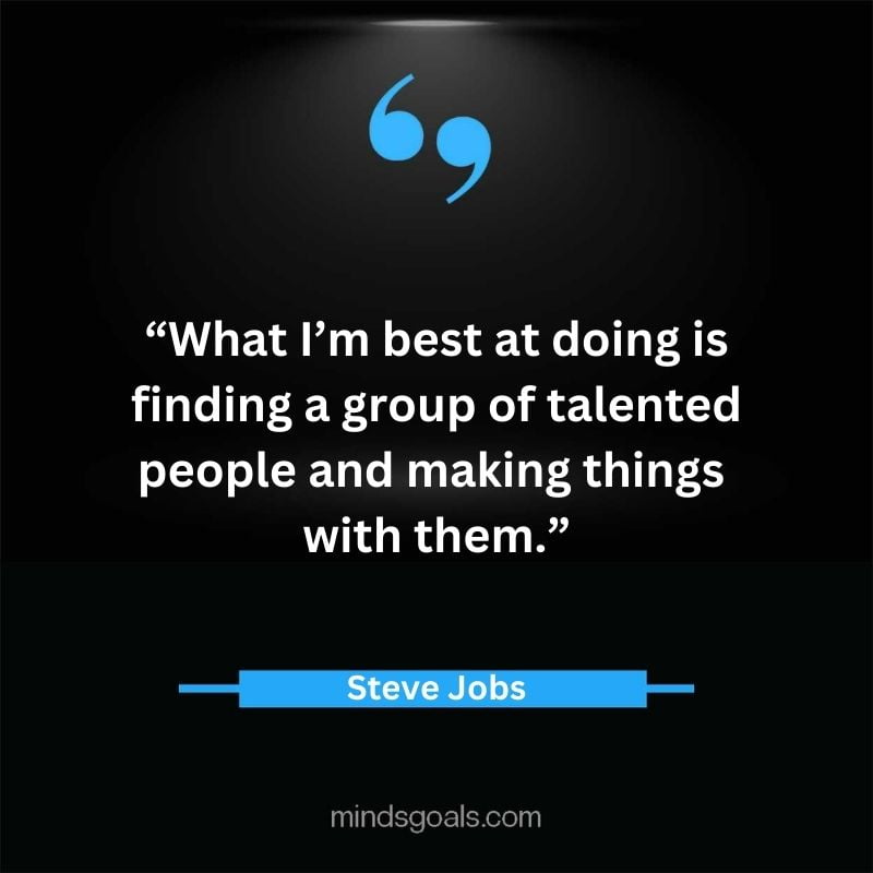 Steve Jobs Quotes 45 - Top 119 Steve Jobs' Quotes On Life, Business, Technology, Hard Work, Design & More