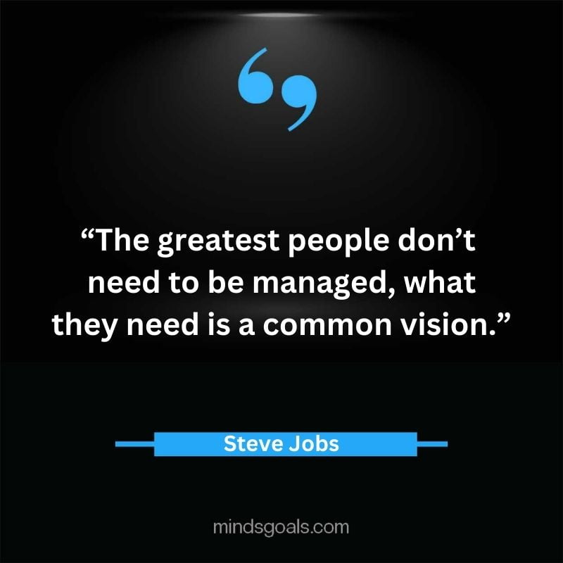 Steve Jobs Quotes 48 - Top 119 Steve Jobs' Quotes On Life, Business, Technology, Hard Work, Design & More