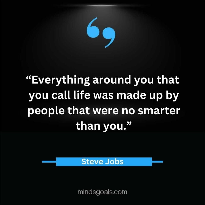 Steve Jobs Quotes 5 - Top 119 Steve Jobs' Quotes On Life, Business, Technology, Hard Work, Design & More