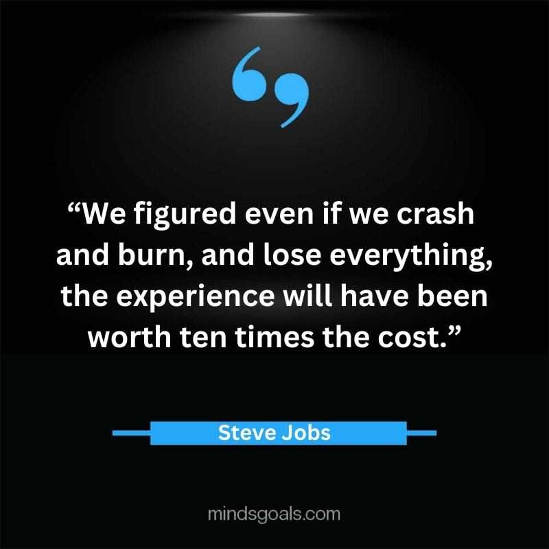 Steve Jobs Quotes 59 - Top 119 Steve Jobs' Quotes On Life, Business, Technology, Hard Work, Design & More