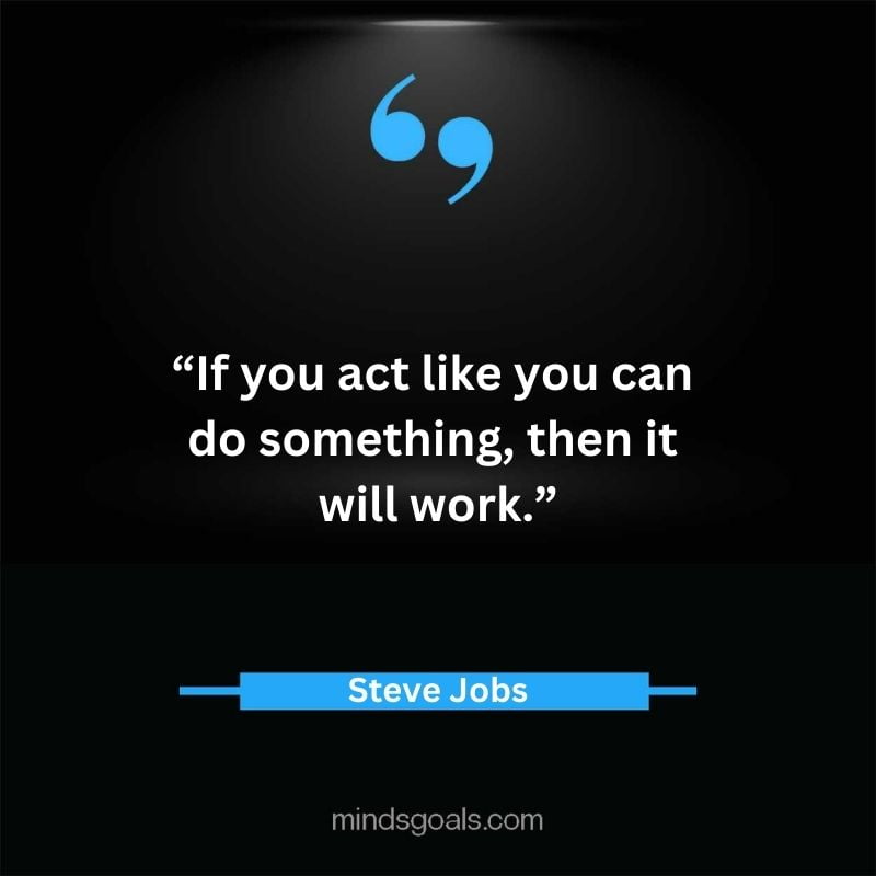 Steve Jobs Quotes 61 - Top 119 Steve Jobs' Quotes On Life, Business, Technology, Hard Work, Design & More