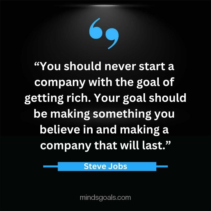 Steve Jobs Quotes 64 1 - Top 119 Steve Jobs' Quotes On Life, Business, Technology, Hard Work, Design & More