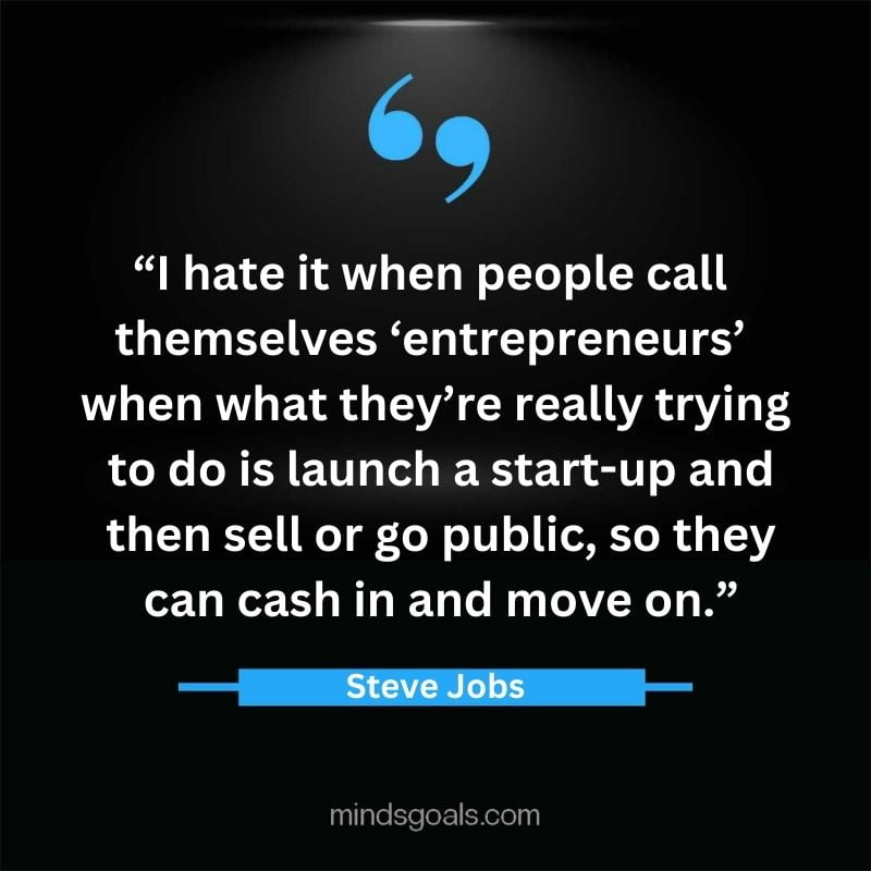 Steve Jobs Quotes 73 - Top 119 Steve Jobs' Quotes On Life, Business, Technology, Hard Work, Design & More