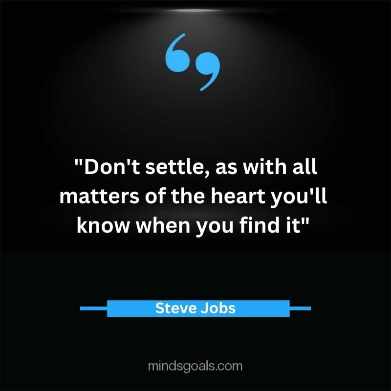 Steve Jobs Quotes 83 - Top 119 Steve Jobs' Quotes On Life, Business, Technology, Hard Work, Design & More