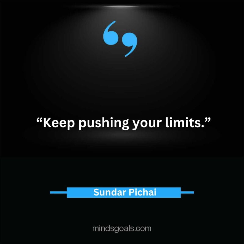 Sundar Picahai 32 - Top 52 Inspirational Sundar Pichai Quotes on Google, Business, Success, India, Life, & More