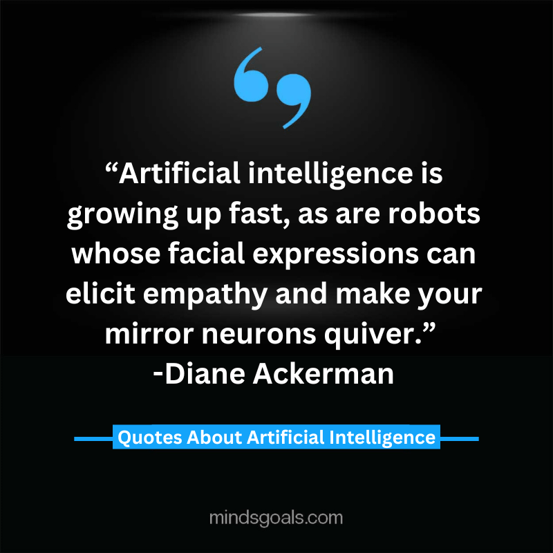 Artificial Intelligence Quotes