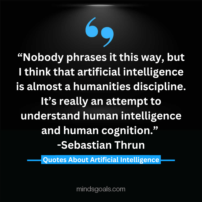 Artificial Intelligence Quotes