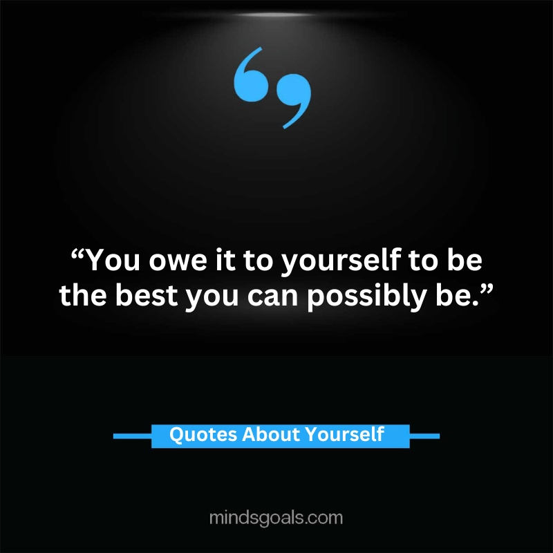 30 Quality Inspiring Focus on Yourself Quotes - Mindsgoals