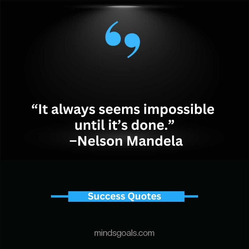 Inspirational Success Quote