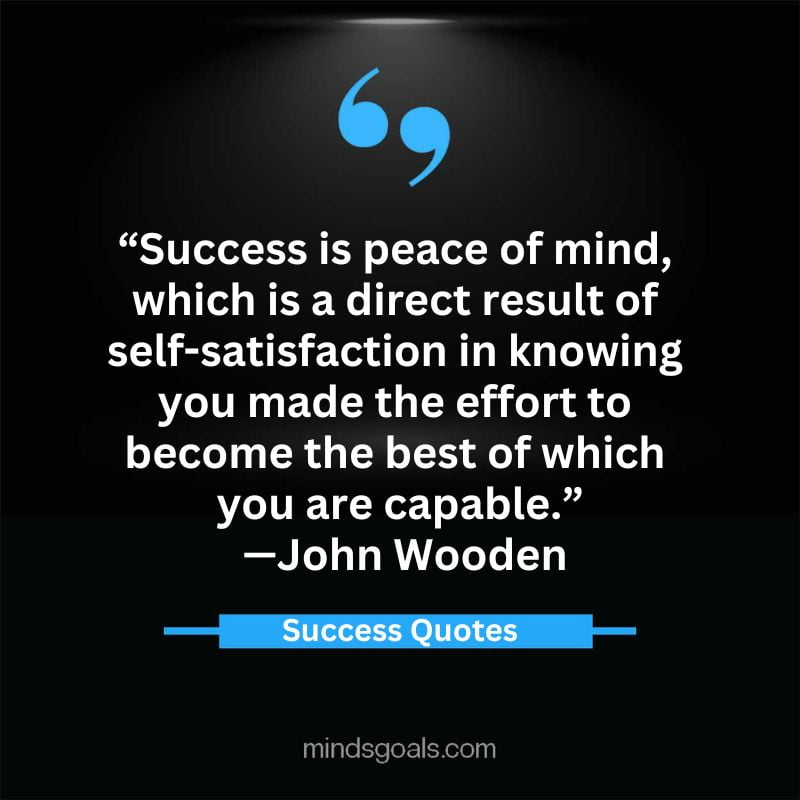 Inspirational Success Quote 41 - Best Inspirational Success Quotes to fuel you achieve your dreams