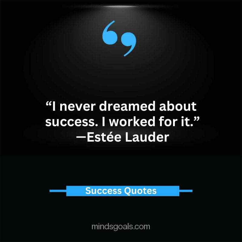 Inspirational Success Quote 42 - Best Inspirational Success Quotes to fuel you achieve your dreams