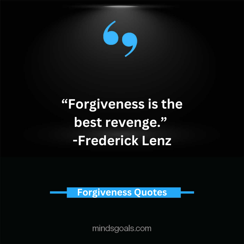 Inspiring Forgiveness Quotes