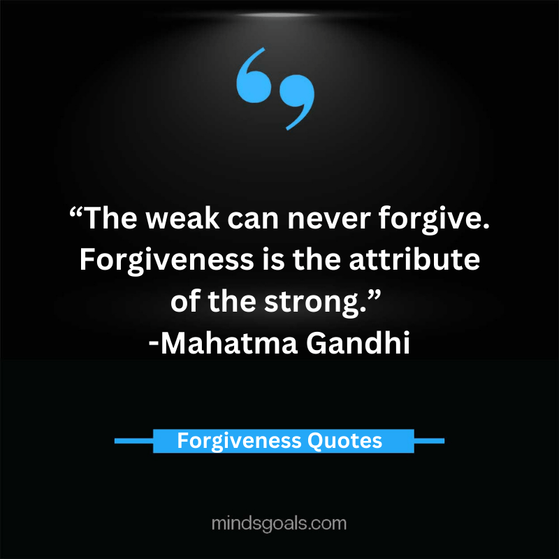 Inspiring Forgiveness Quotes