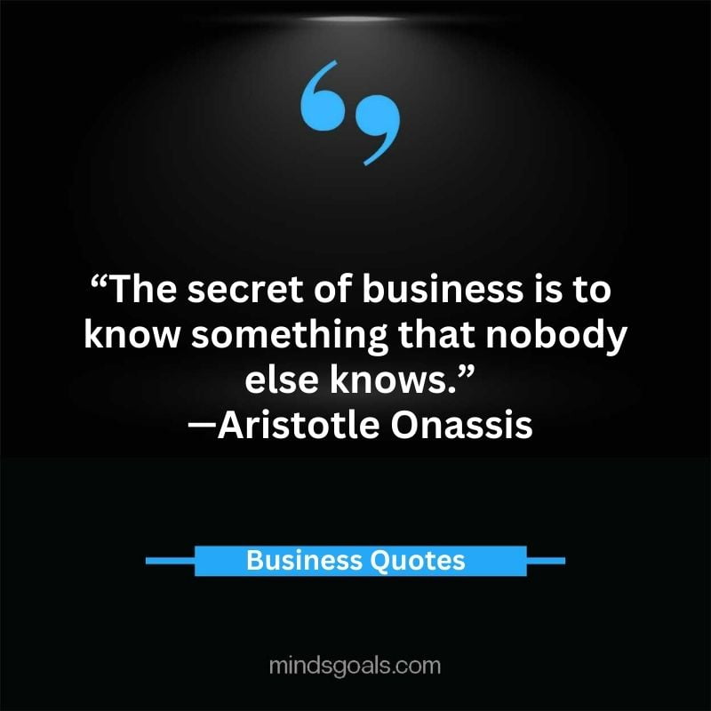 Inspirational Business Quotes for Running a Successful Business