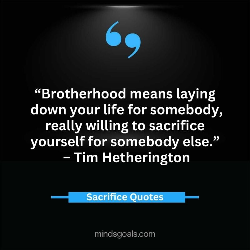 Sacrifice quotes 24 - Top 71 Sacrifice Quotes for Success, Love, Life, and Relationships