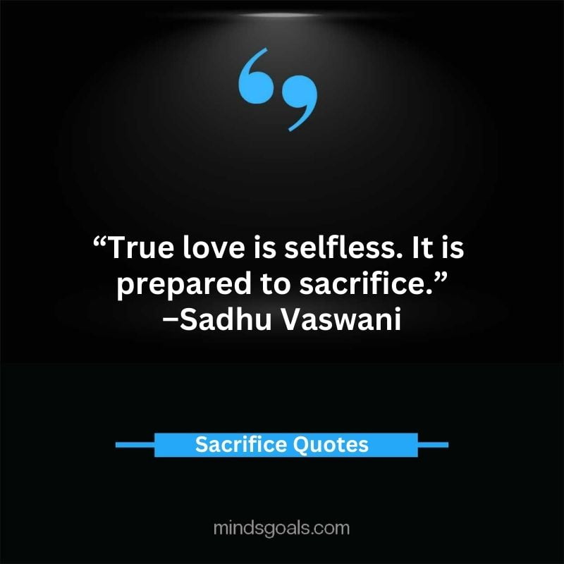 Sacrifice quotes 51 - Top 71 Sacrifice Quotes for Success, Love, Life, and Relationships