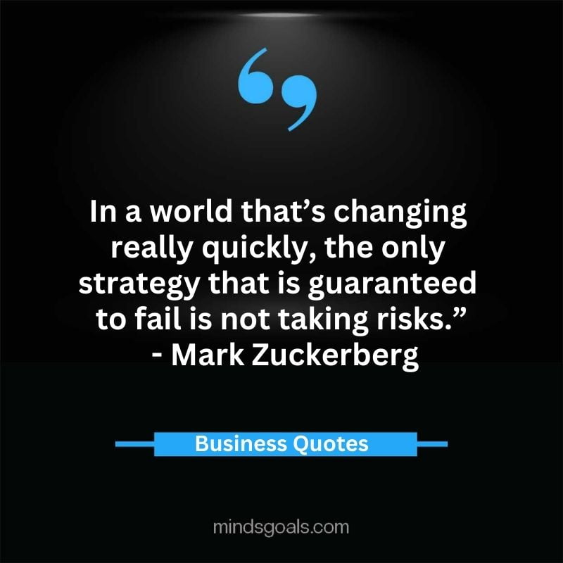 Inspiring Business Quote