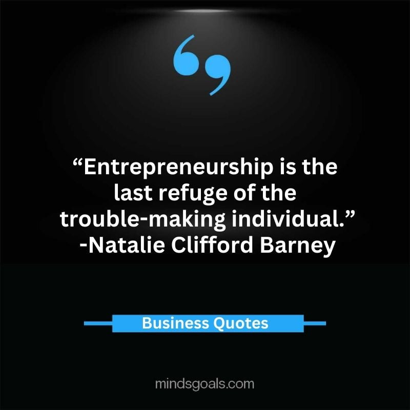Inspiring Business Quote