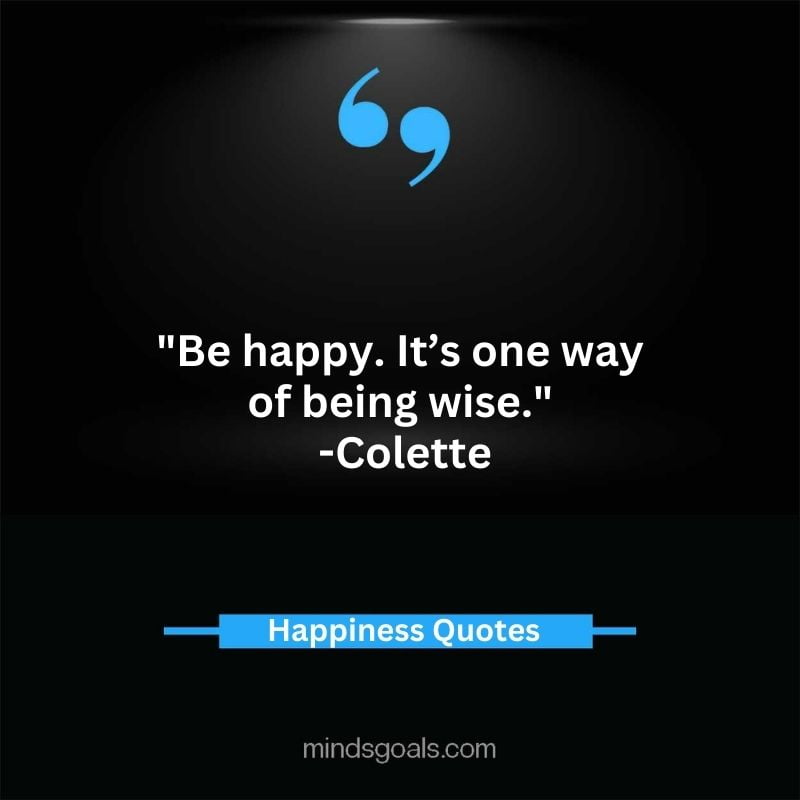 Inspiring Short Quotes on Happiness