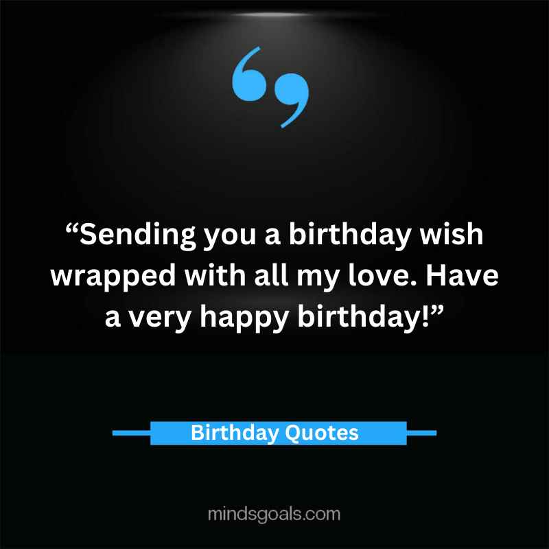 Birthday Wishes 42 - Heartwarming Birthday Wishes and Birthday Quotes