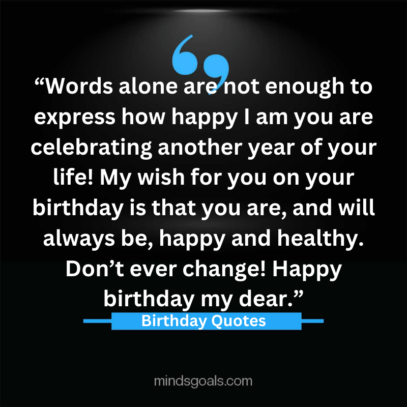 Birthday Wishes 49 - Heartwarming Birthday Wishes and Birthday Quotes