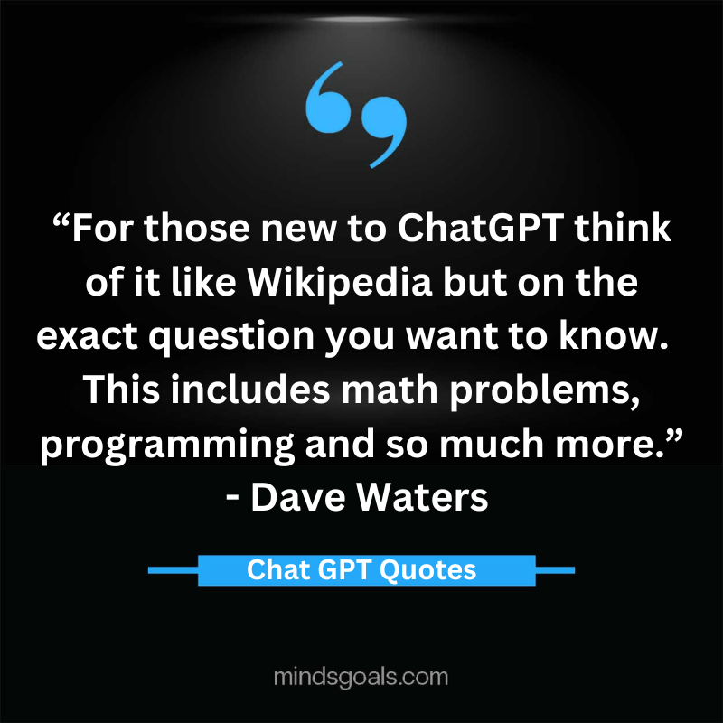 ChatGPT Quotes 16 - Insightful Chatgpt Quotes To Inspire And Motivate You