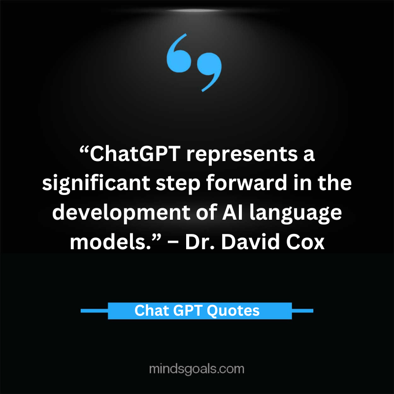 ChatGPT Quotes
