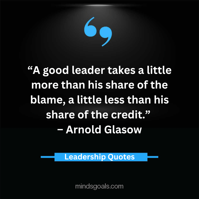 Leadership Quotes 18 - Leading with Wisdom and Inspiration: A Collection of Timeless Leadership Quotes