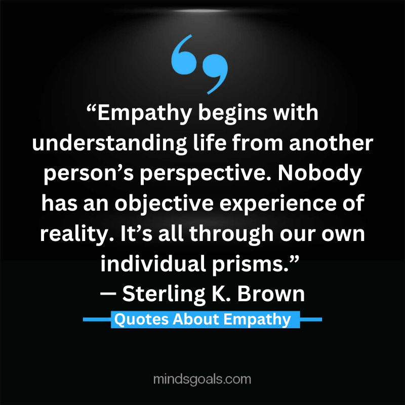 Quotes On Empathy 16 - Inspiring Quotes On Empathy
