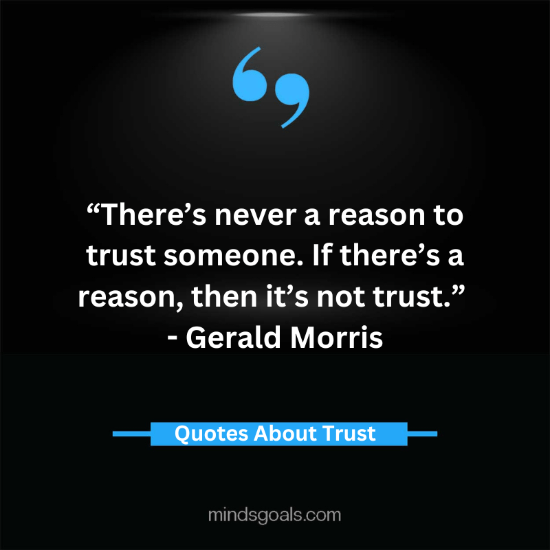 Quotes about Trust 13 - Inspiring Quotes about Trust